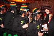 Maskenball Kleinl�tzel 20. Februar 09